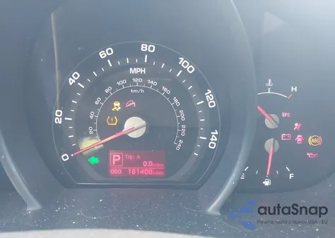 2011 Kia Sportage Lx from USA, damaged, VIN KNDPB3A22B7016916